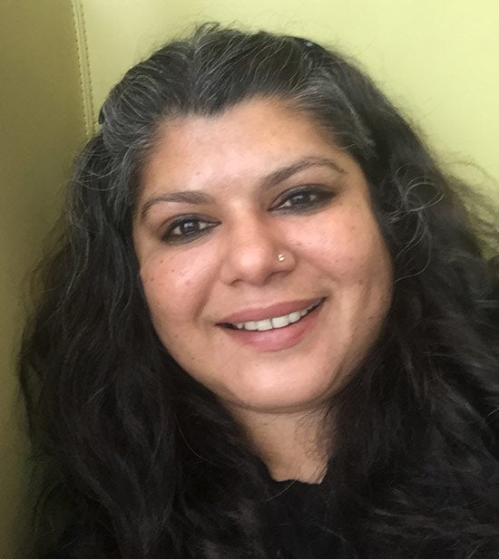 Photo of Ananya Dasgupta