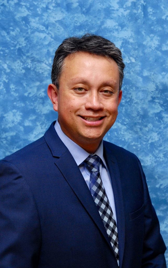Photo of Andres Pinto