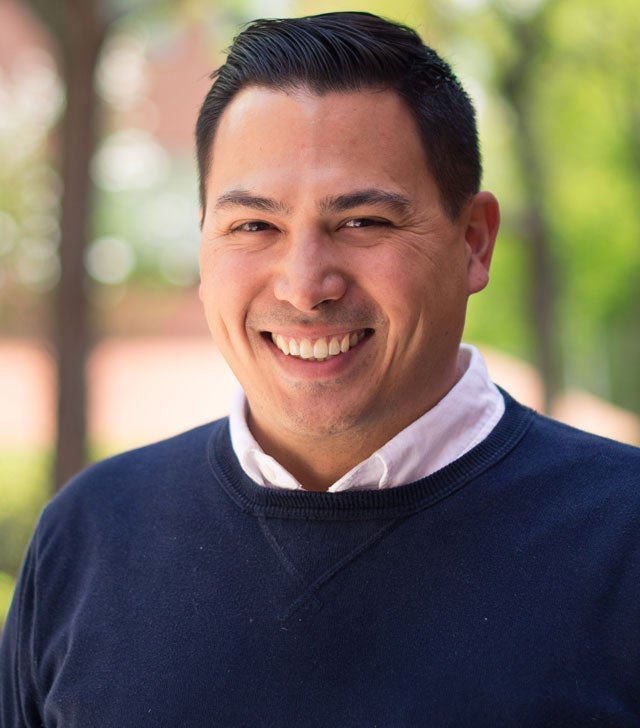 Photo of Andrew Geronimo