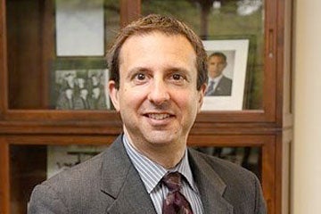 headshot of CWRU Law Professor Andrew Pollis