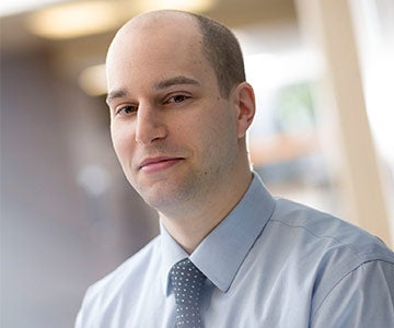 Photo of Andrew Reimer