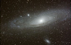 Andromeda Feat