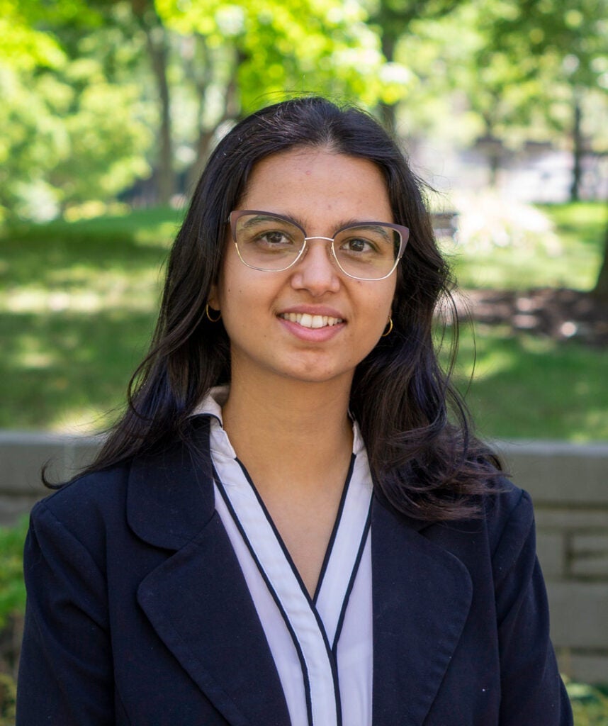 Photo of Aneesha Avasthi