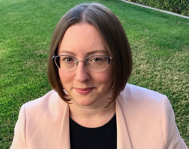 Photo of Angela Clark-Taylor