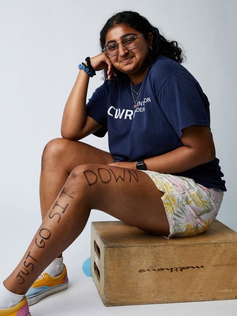 Photo of Anjali Raju