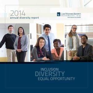 Annual diversity Report