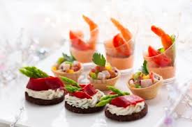 appetizers
