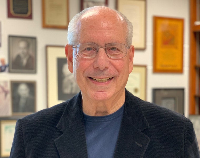 Photo of Arnold Caplan
