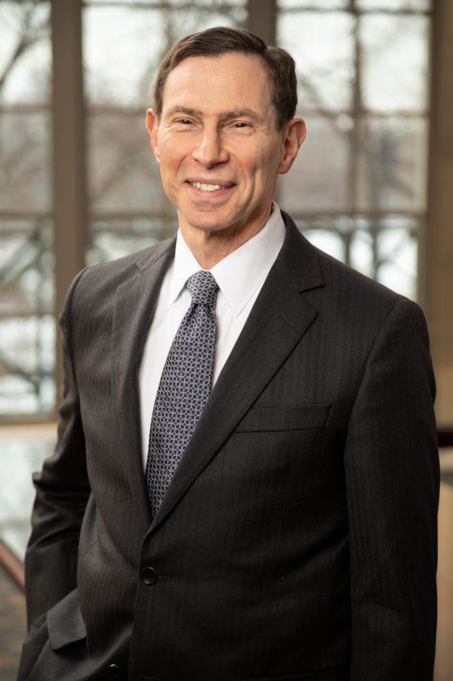 Photo of Arnold Hirshon