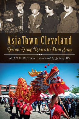 AsiaTown Cleveland book cover