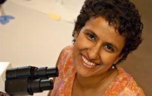 headshot of Radhika Atit
