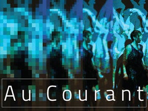 Au Courant flier CWRU