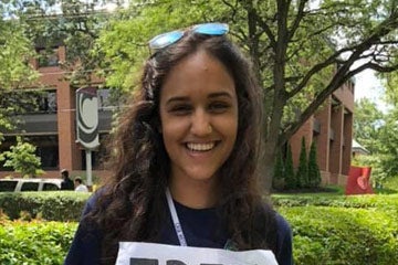 Photo of Avantika Bhaduri