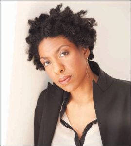 Photo of Ayana Mathis