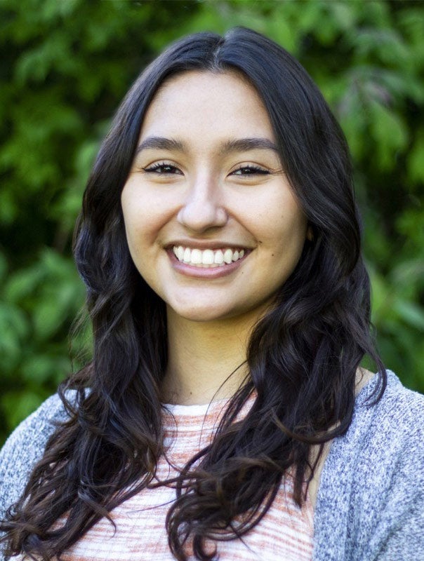 Photo of Ayesha Gonzales