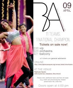 Bollywood America flyer