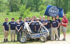 CWRU Baja Team