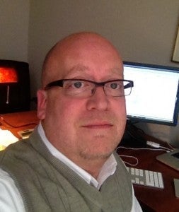 Randy Barnes CWRU