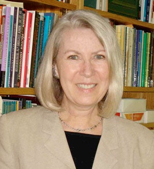 Headshot of Karen Beckwith CWRU