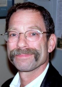 headshot of Joel Beinin