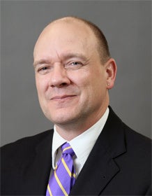 Headshot of Michael Benza
