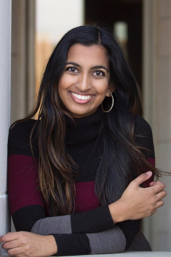 Photo of Bijou Basu