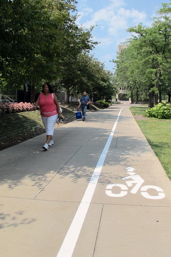 Bikewalk