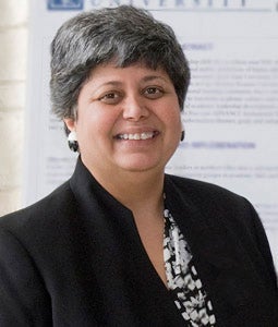 Diana Bilimoria CWRU headshot