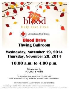 blood drive