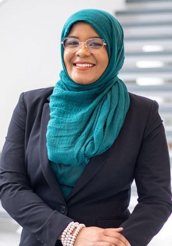 Photo of Nichola Bomani Gonzalez