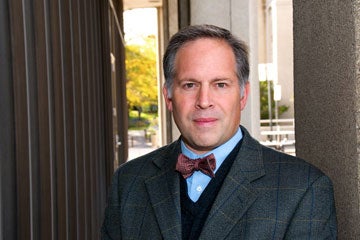 CWRU sociology professor Brian Gran