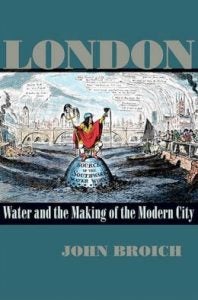 John Broich London Water book cover