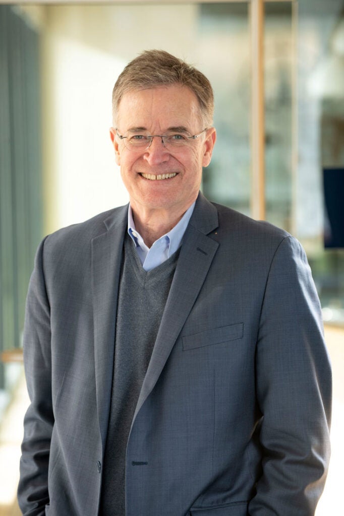 Photo of Bruce Walker