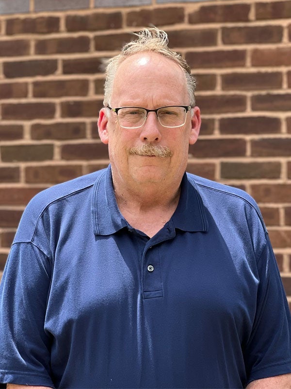 Photo of Claude "Bud" Morris