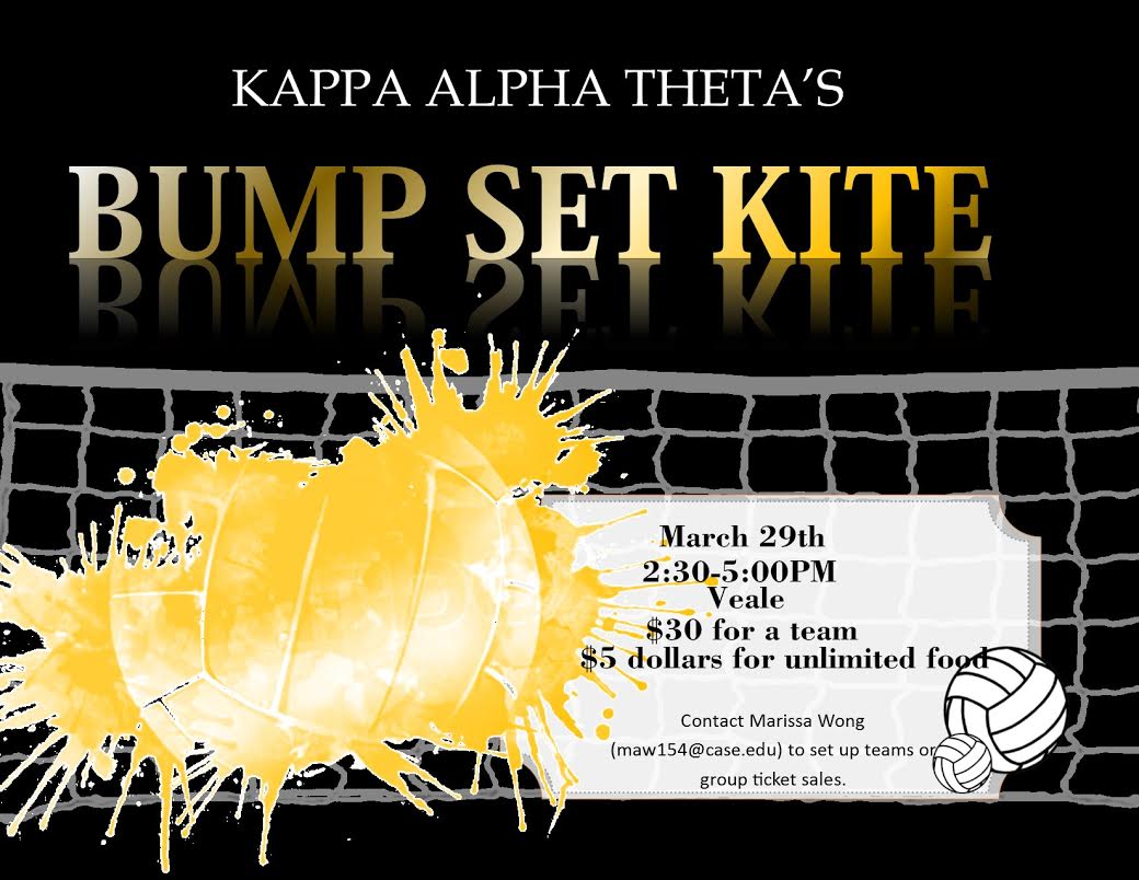 bump set spike