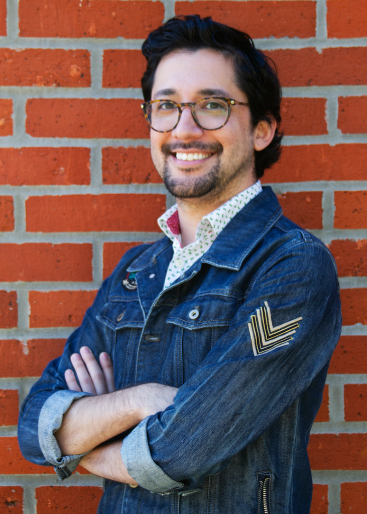 Michael Bustamante