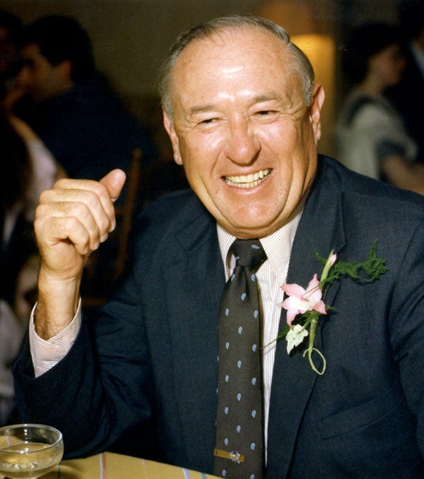 F. Joseph Callahan