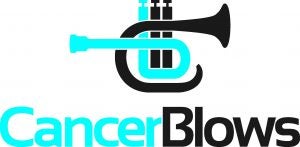 CancerBlows logo