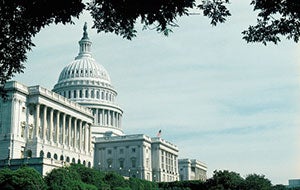 Capitol Building Washington, D.C.