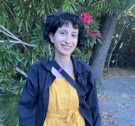 Caren Beilin English Faculty