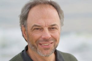 headshot of Carl Safina