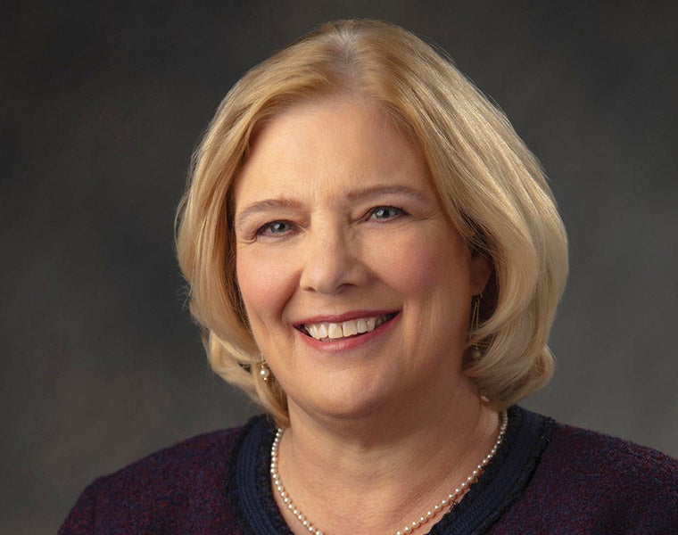 Photo of Carol M. Musil