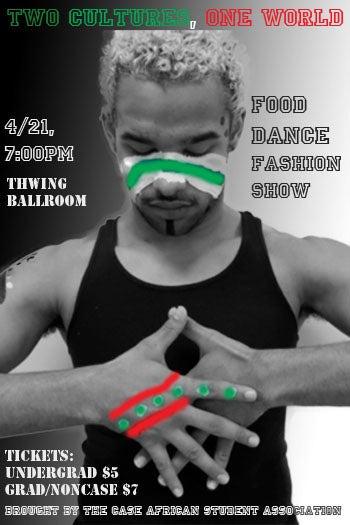 Casa Cultural Show Fliers 3