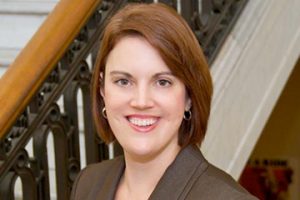 Photo of Cassandra Burke Robertson