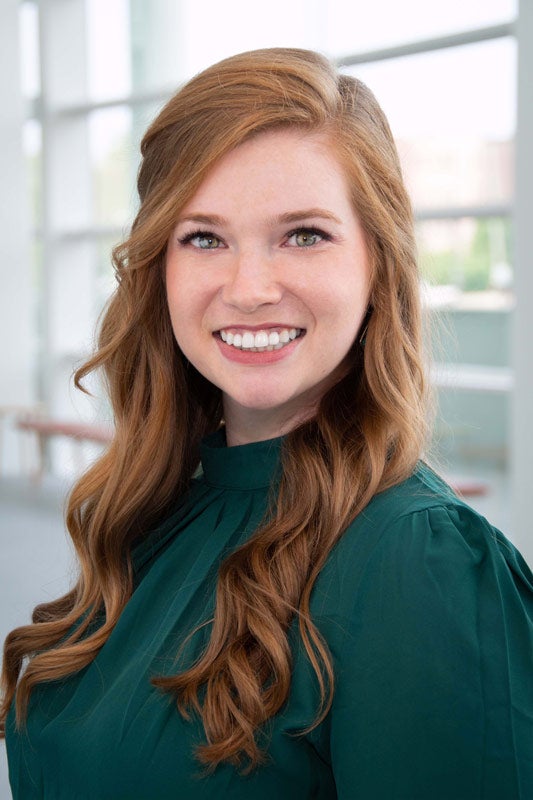 Photo of Catherine Kenney