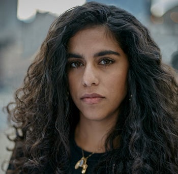 Photo of Mona Chalabi