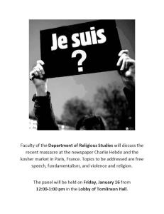 charlie hebdo