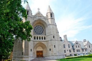 church of the covenant exterior