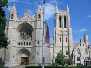 The Church of the Covenant