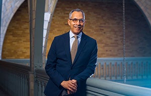 headshot of author Claude Steele